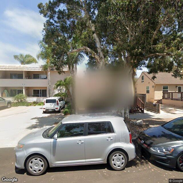 954-56 Chalcedony, San Diego