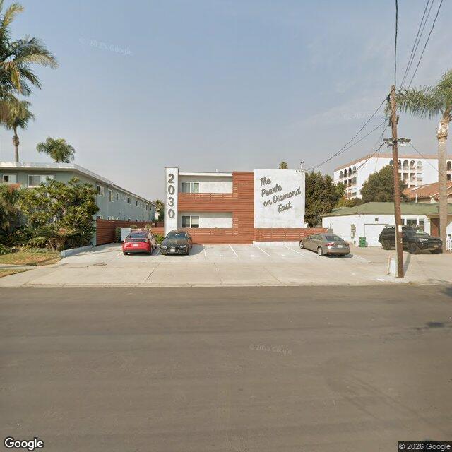 2030 Diamond St, San Diego