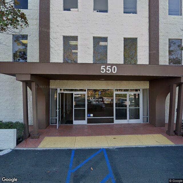 550 W Vista Way, vista
