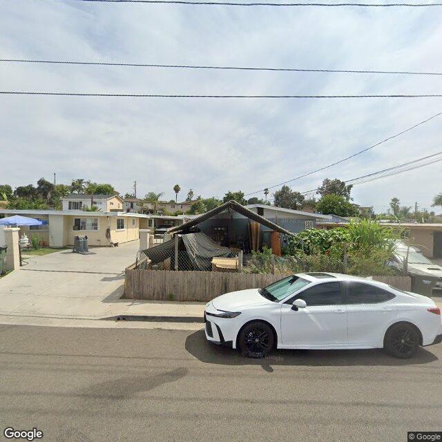 211-215 E. Connecticut Ave, Vista