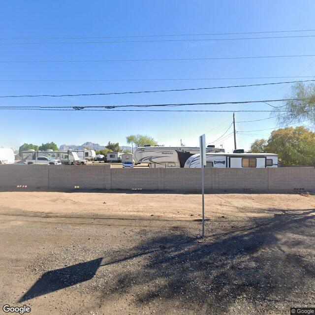 1665 South Meridian Road, Apache Junction