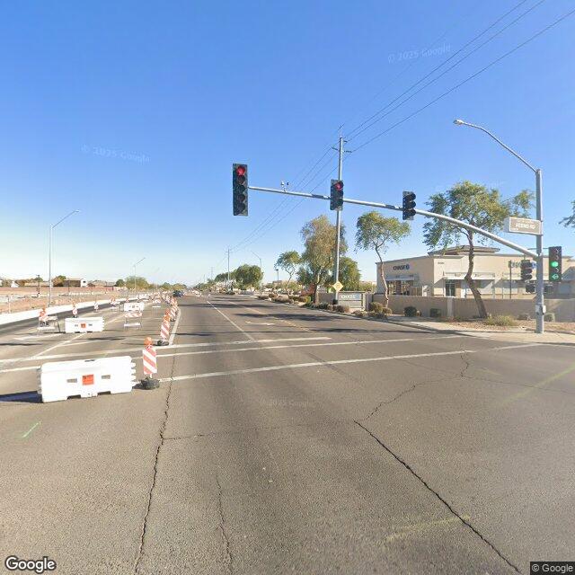 NEC Cactus Rd & Reems Rd, Surprise