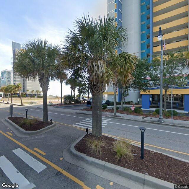 1304 N Ocean Blvd. Unit A, Myrtle Beach