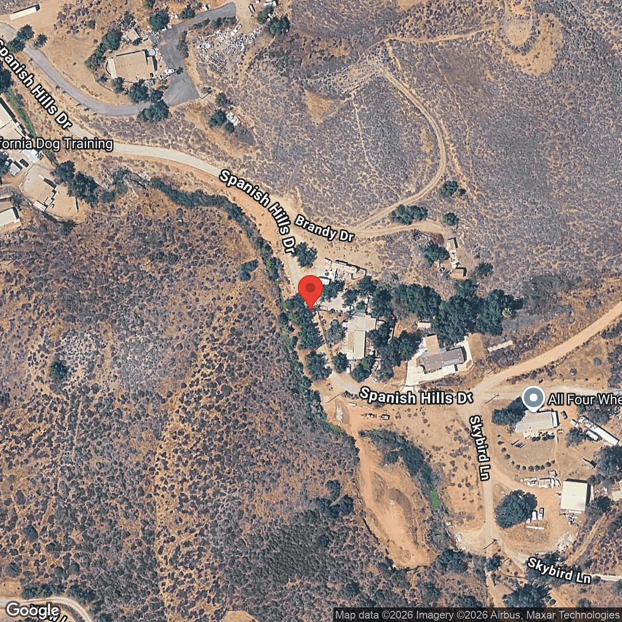 11221 Spanish Hills, Corona