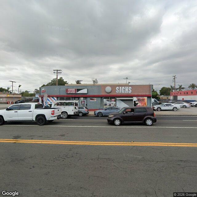 1561 W Pacific Coast Hwy, Long Beach