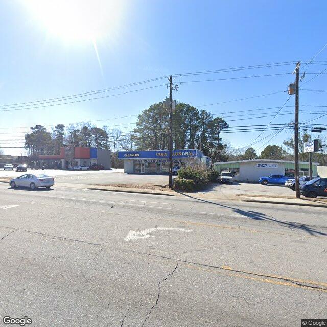 Chamblee Tucker Road, Atlanta