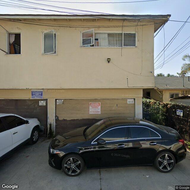 718 South Flower Street, Inglewood