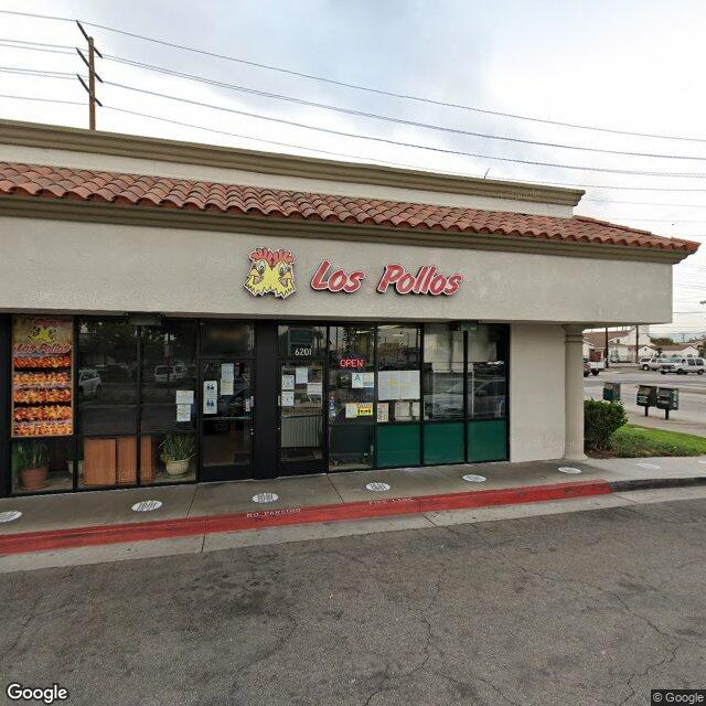 6205 Atlantic Ave., bell