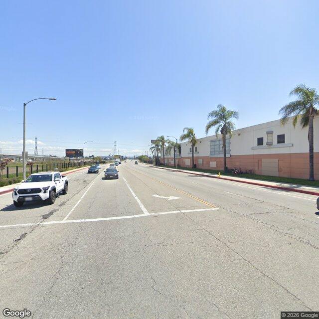 Valley Blvd & Gilman, el-monte