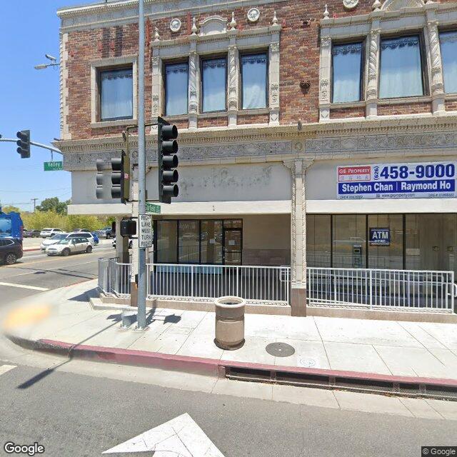 1 E Valley Blvd, alhambra