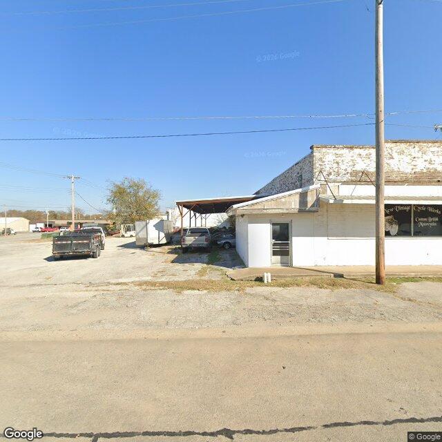 112 N FIRST ST, MADILL