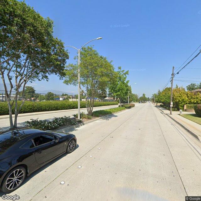Las Tunas Drive, Arcadia
