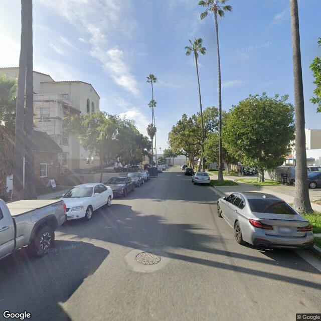 Mira Loma Ave, glendale