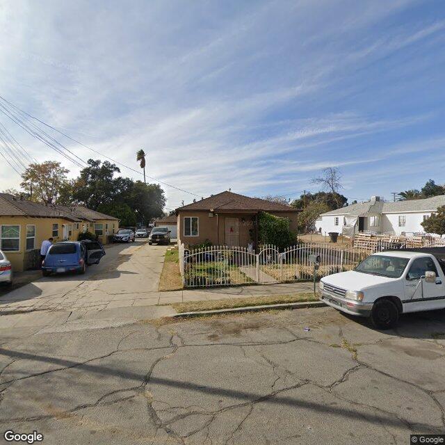 1544 Genevieve, San Bernardino
