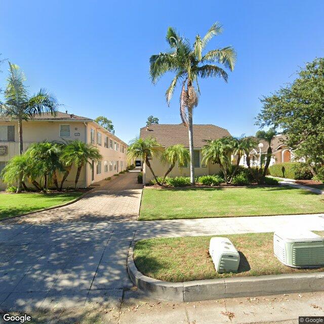529-541 S El Molino Street, Pasadena