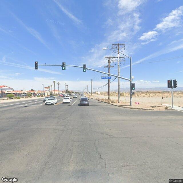 SEC Bear Valley Rd. & Amethyst Rd, victorville