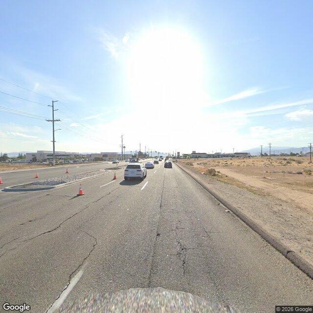 Bear Valley Road, Hesperia