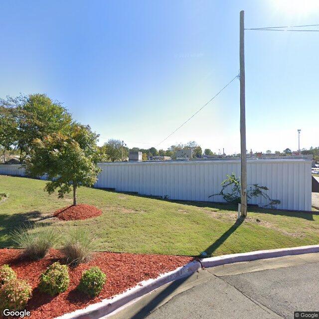 3301 Central Avenue, Hot Springs