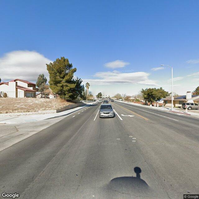 Nisqualli, Victorville