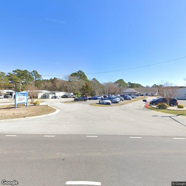 Live Oak St, Beaufort