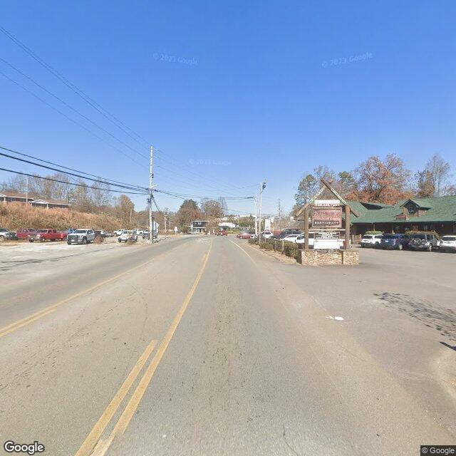 E Main Street, Blue Ridge