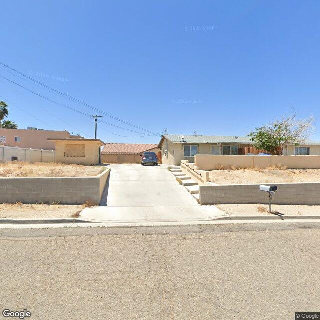 410-414 W Grace Street, Barstow