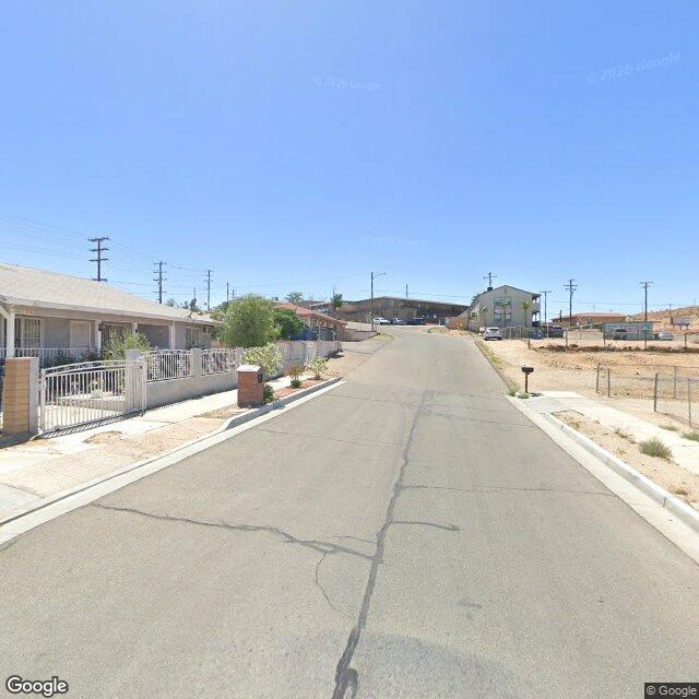 133-a-b W Williams Street, Barstow