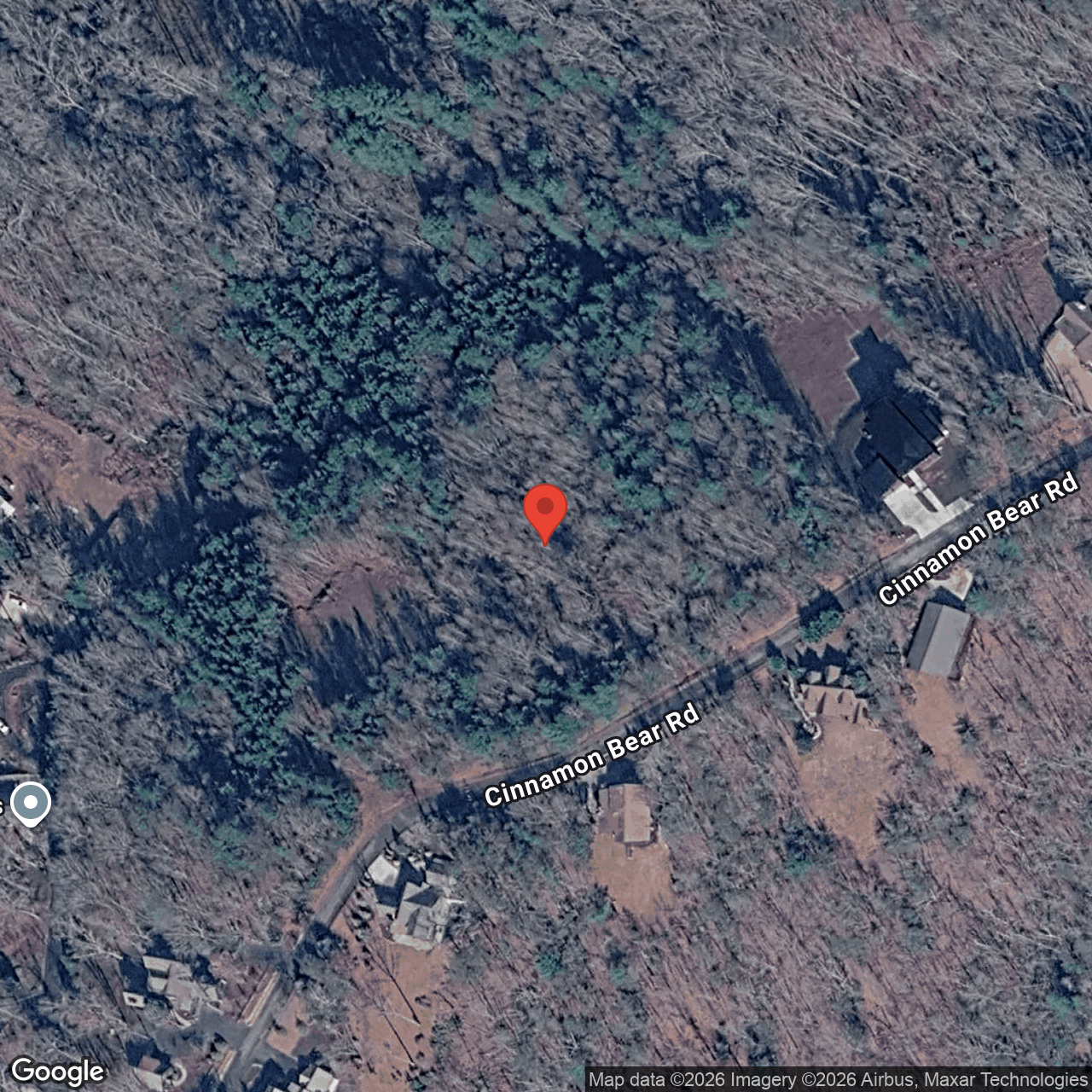 LOT50 Cinnamon Bear Road, Mineral Bluff