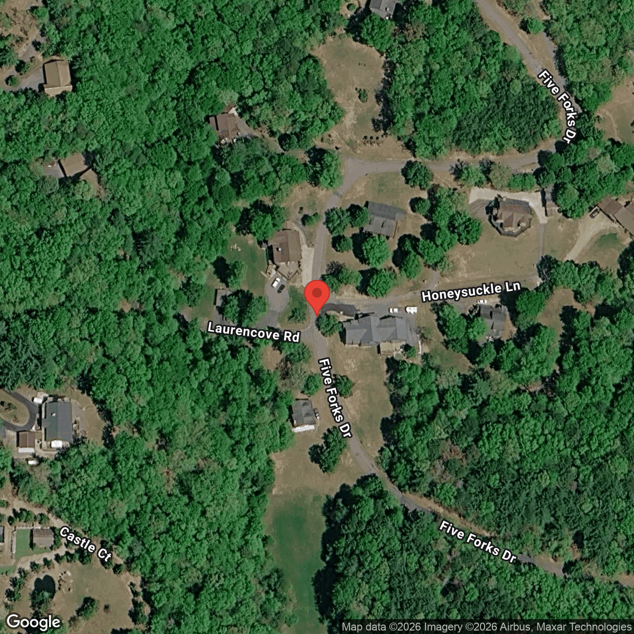 LT10N Five Forks Drive, Murphy
