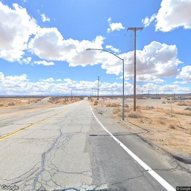 Randsburg Mojave, California City