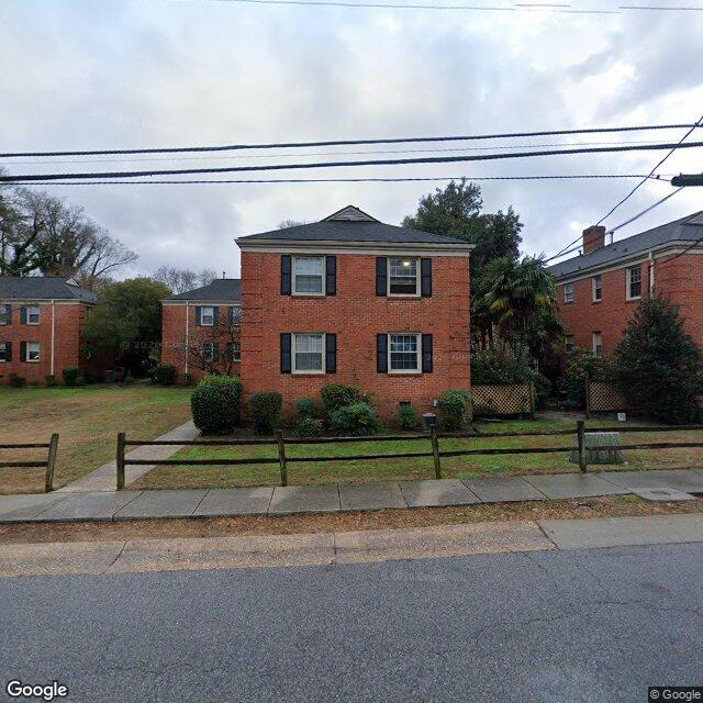 1107 W Rowan St, Fayetteville