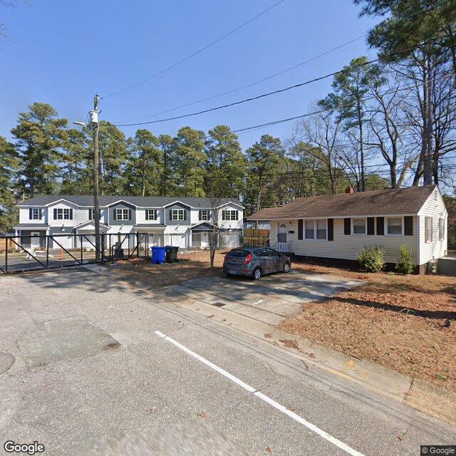 1010 Laurel St, Fayetteville