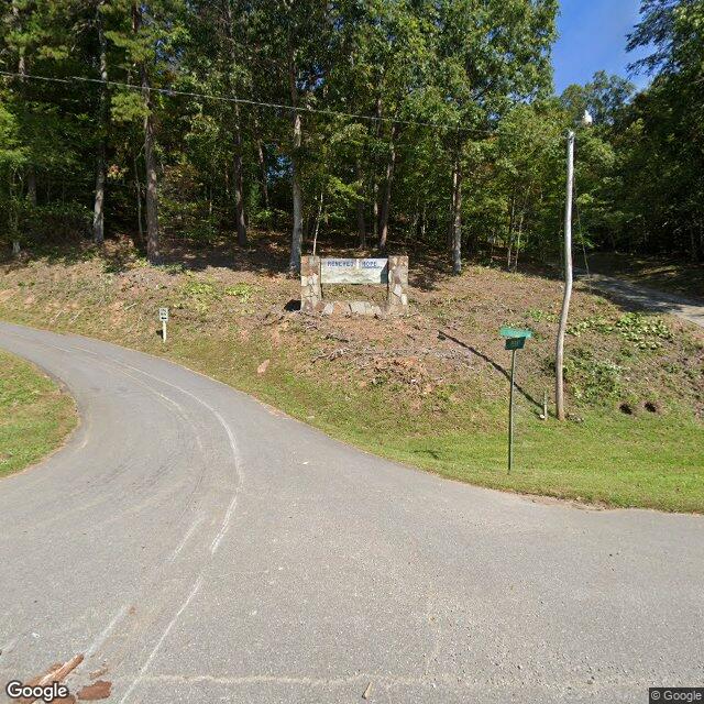 Falls Branch Road, Murphy