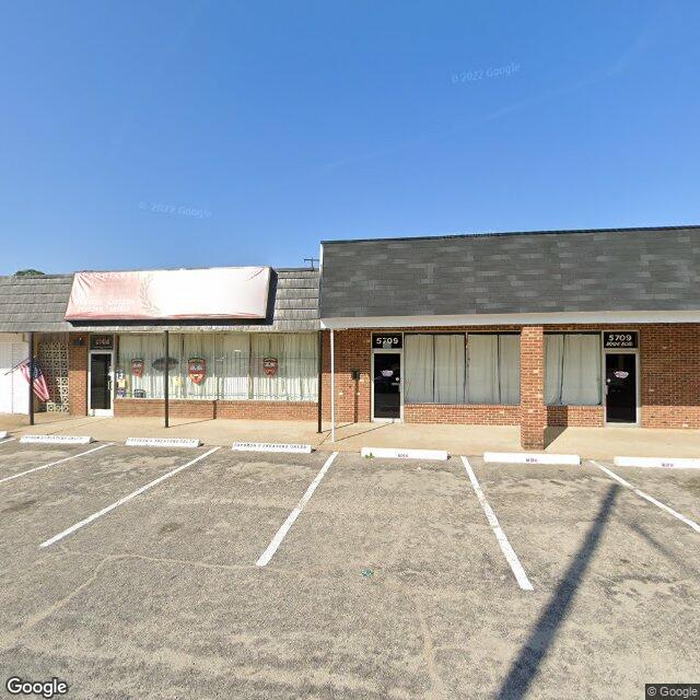 5709 Bragg Blvd, Fayetteville