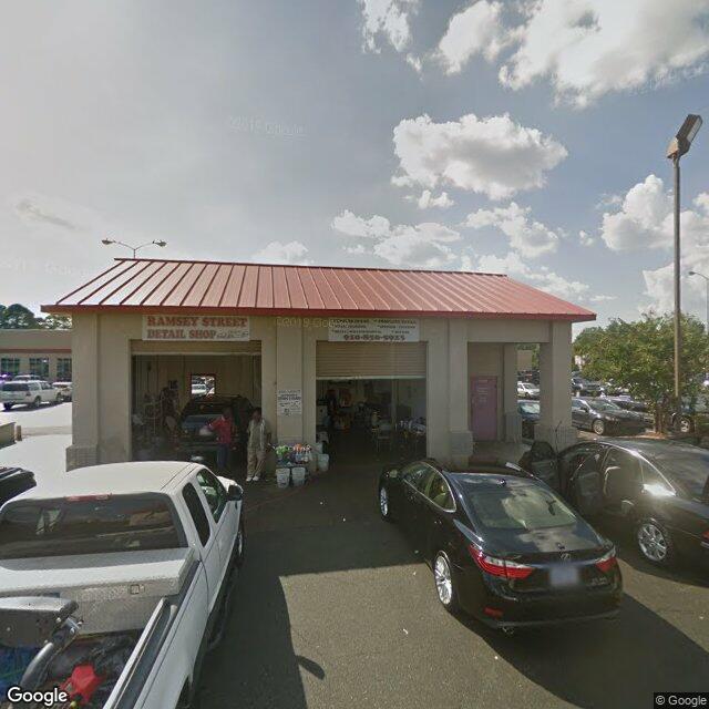 3619 Ramsey St, Fayetteville