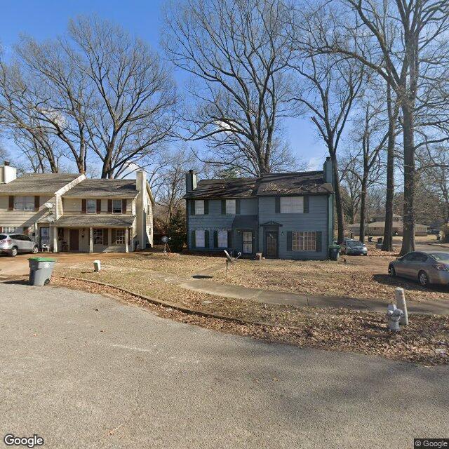 3134 Monterrey Square, Memphis