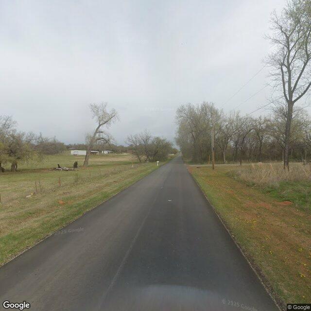 S Rockwell Avenue, Blanchard