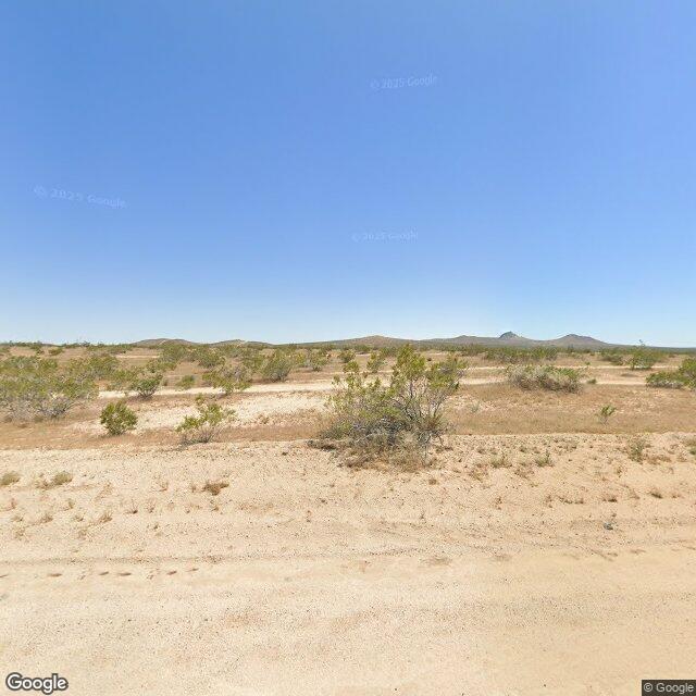 Yerbal/lindbergh Blvd Vacant Land, California City