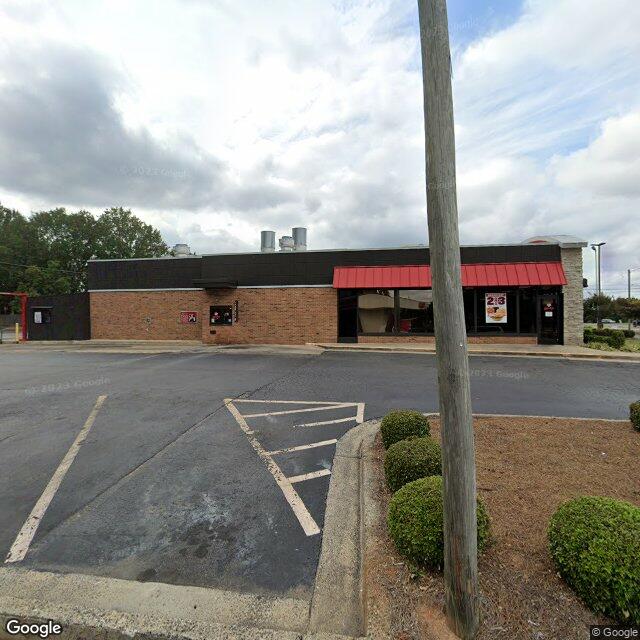 2419 West Franklin Boulevard, Gastonia