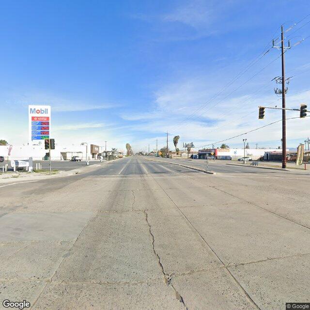 NEC Taft Highway & South Union, Bakersfield