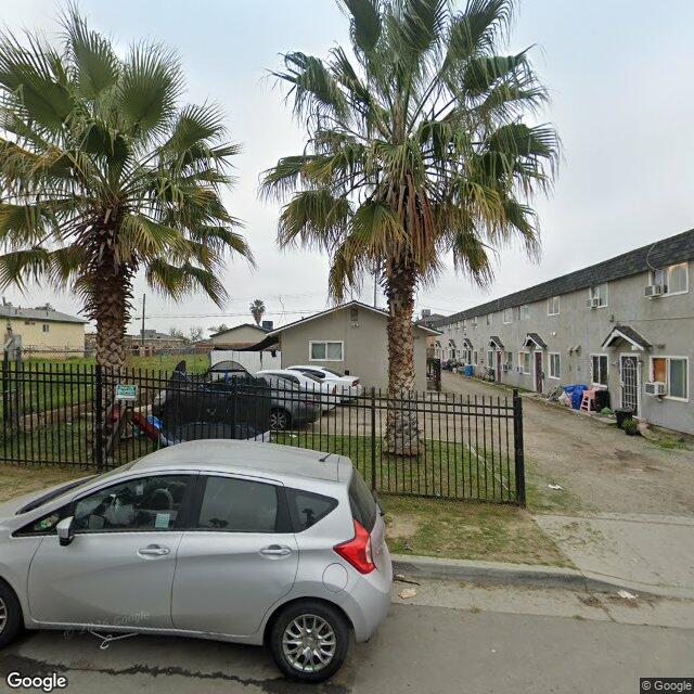 1601 - 1603 - 1605 Jefferson St., Bakersfield