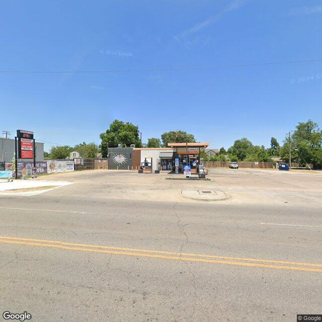 3901 Northwest 10th Street, Oklahoma City