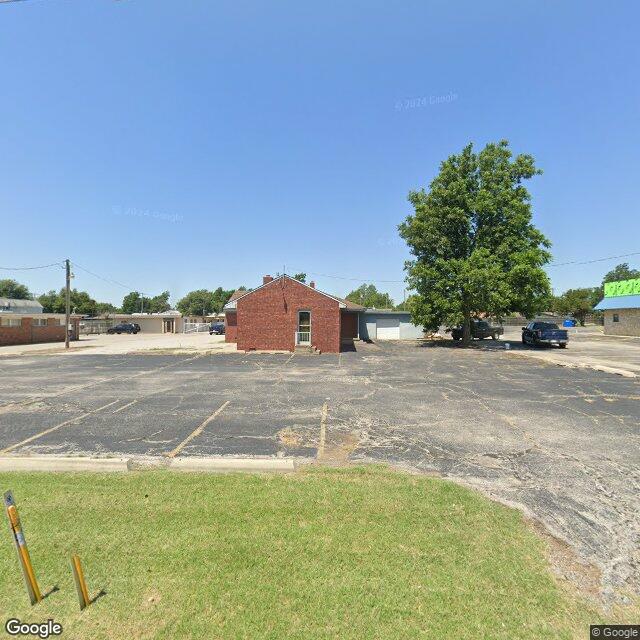 4205 N Meridian Avenue, Oklahoma City