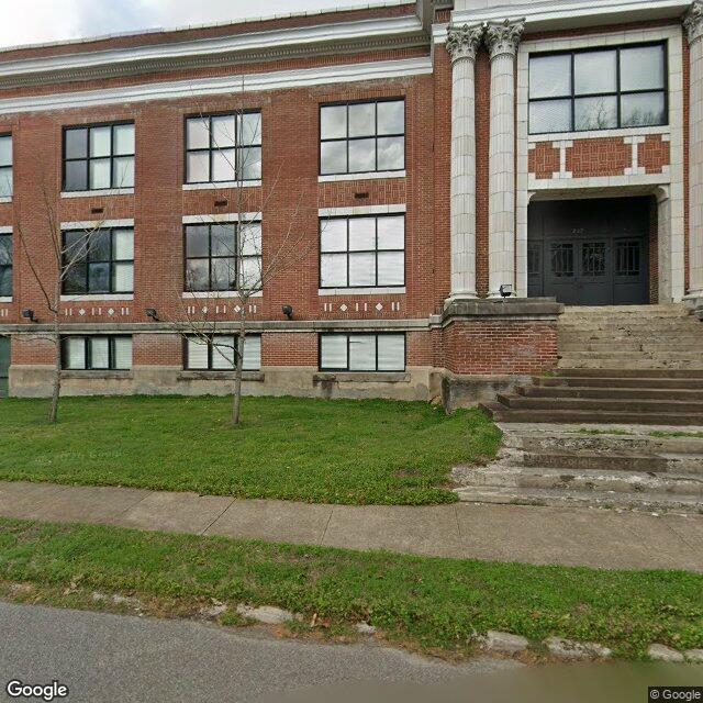 217 East Deaderick Street, Jackson