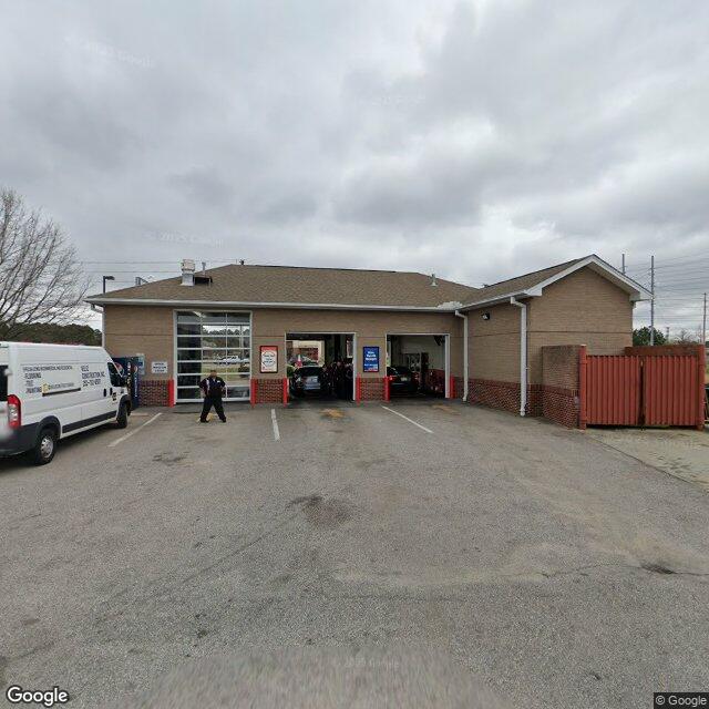 2811 Raleigh Road Parkway West, Wilson