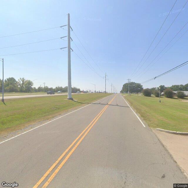 SW Shawnee Road, Muskogee