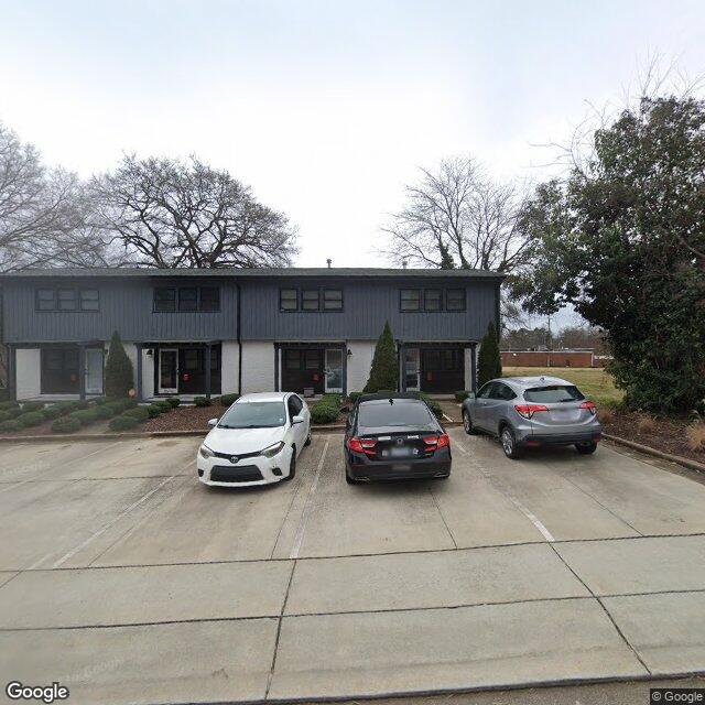 15 N Fisher St, Raleigh