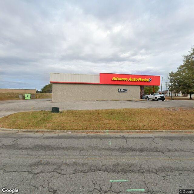 1917 Sunset Avenue, Rocky Mount