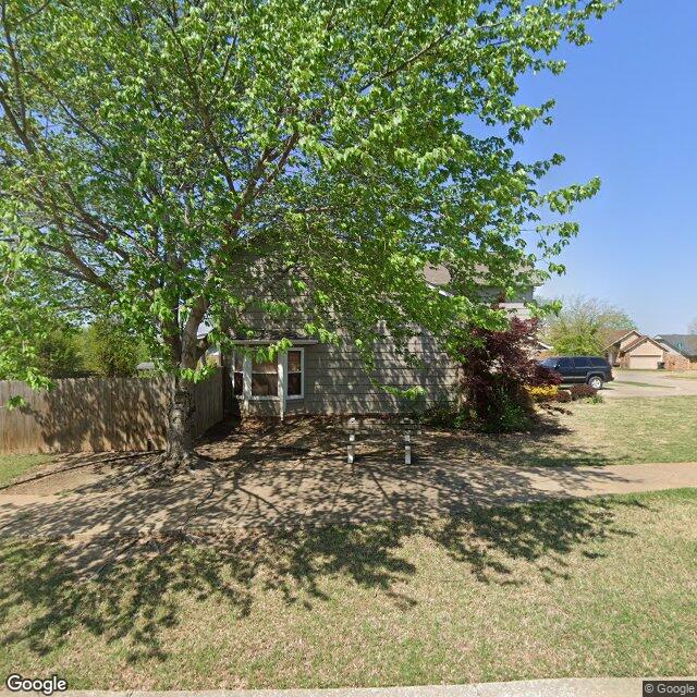 1702 W 110th Place, Jenks