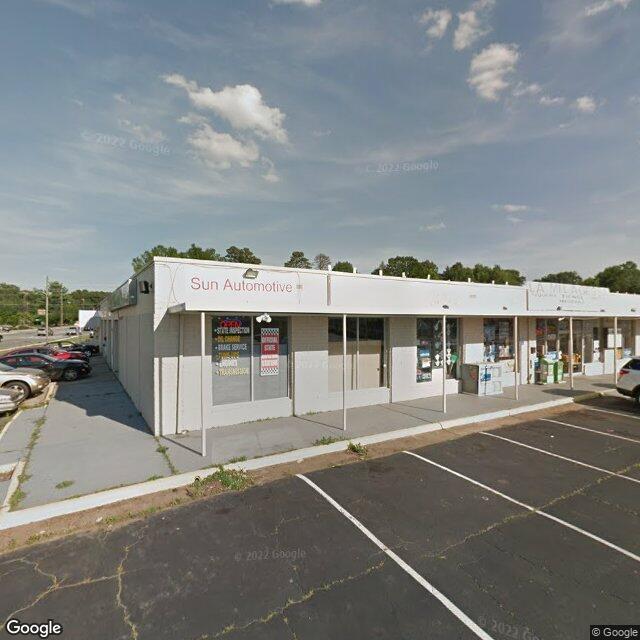 4701 W Gate City Blvd, Greensboro
